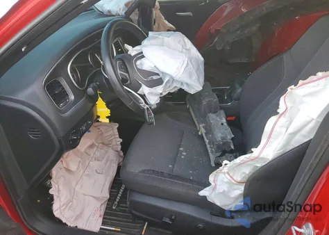 2016 Dodge Charger Sxt from USA, damaged, VIN 2C3CDXJG6GH319564